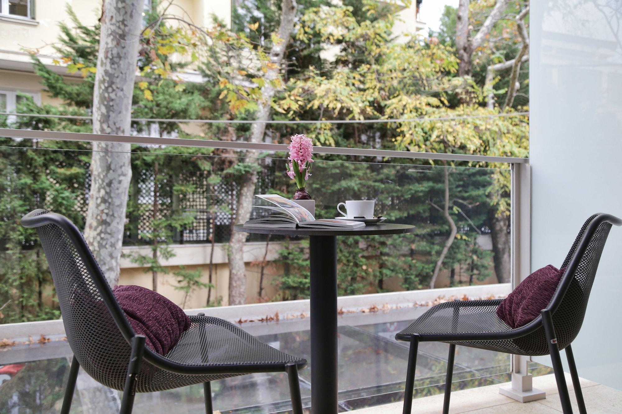 The Y Hotel เอเธนส์ ภายนอก รูปภาพ