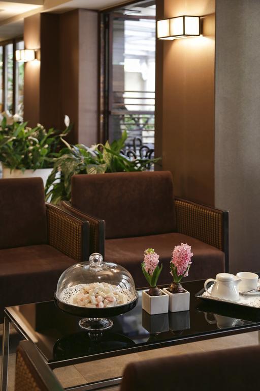 The Y Hotel เอเธนส์ ภายนอก รูปภาพ