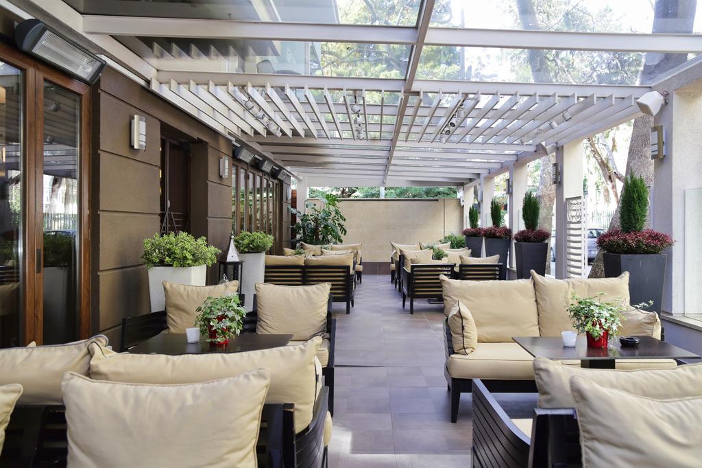 The Y Hotel เอเธนส์ ภายนอก รูปภาพ