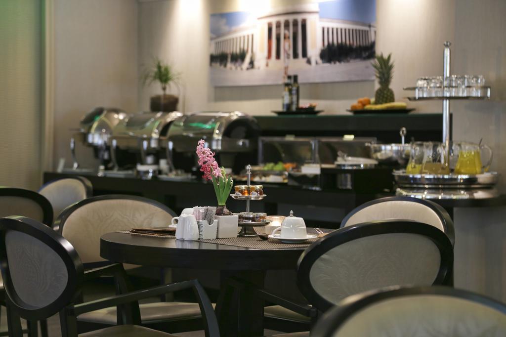 The Y Hotel เอเธนส์ ภายนอก รูปภาพ