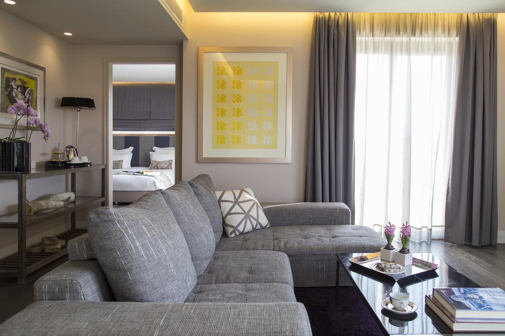 The Y Hotel เอเธนส์ ภายนอก รูปภาพ